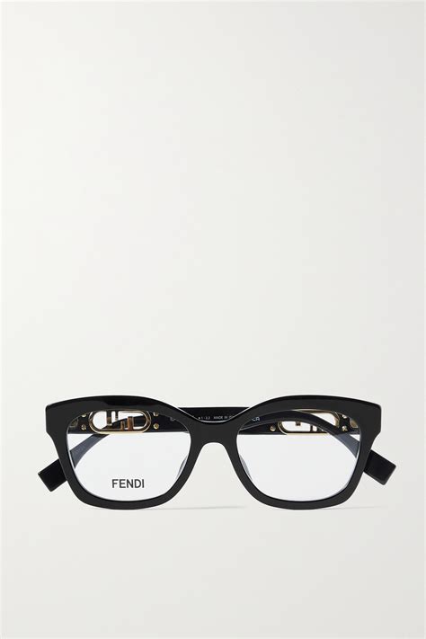 fendi diabolic eyes|fendi eyewear frames.